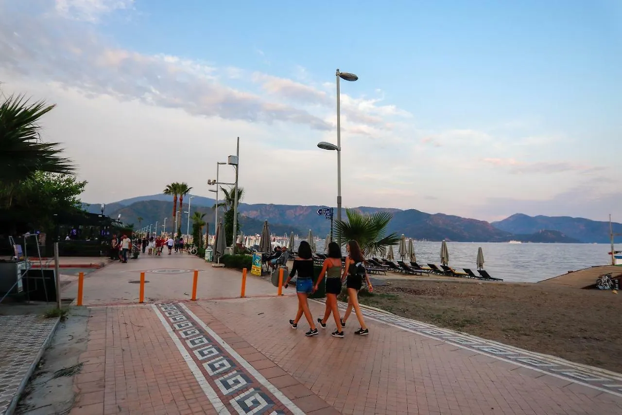 Apartment Little Gem'S 2 Bedrooms Sea View Home Marmaris