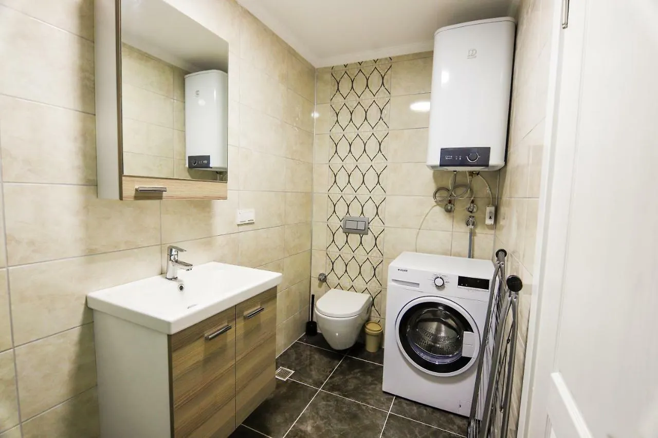 Little Gem'S 2 Bedrooms Sea View Home Marmaris