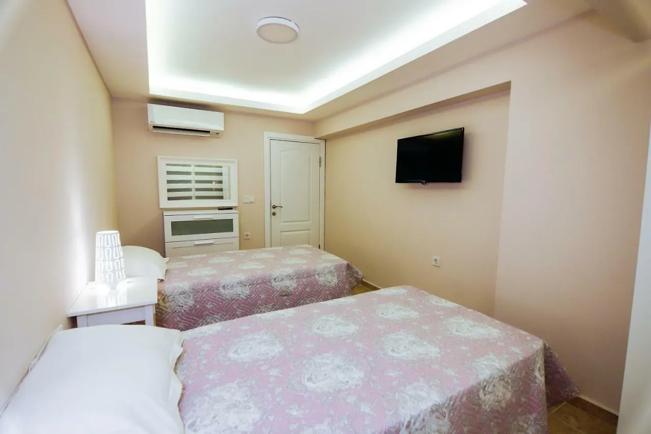 Little Gem'S 2 Bedrooms Sea View Home Marmaris Apartment
