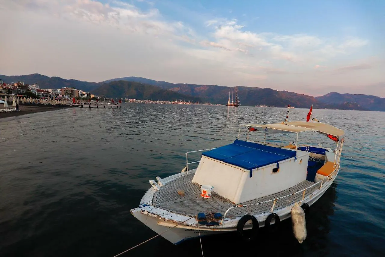 Apartment Little Gem'S 2 Bedrooms Sea View Home Marmaris Turkey