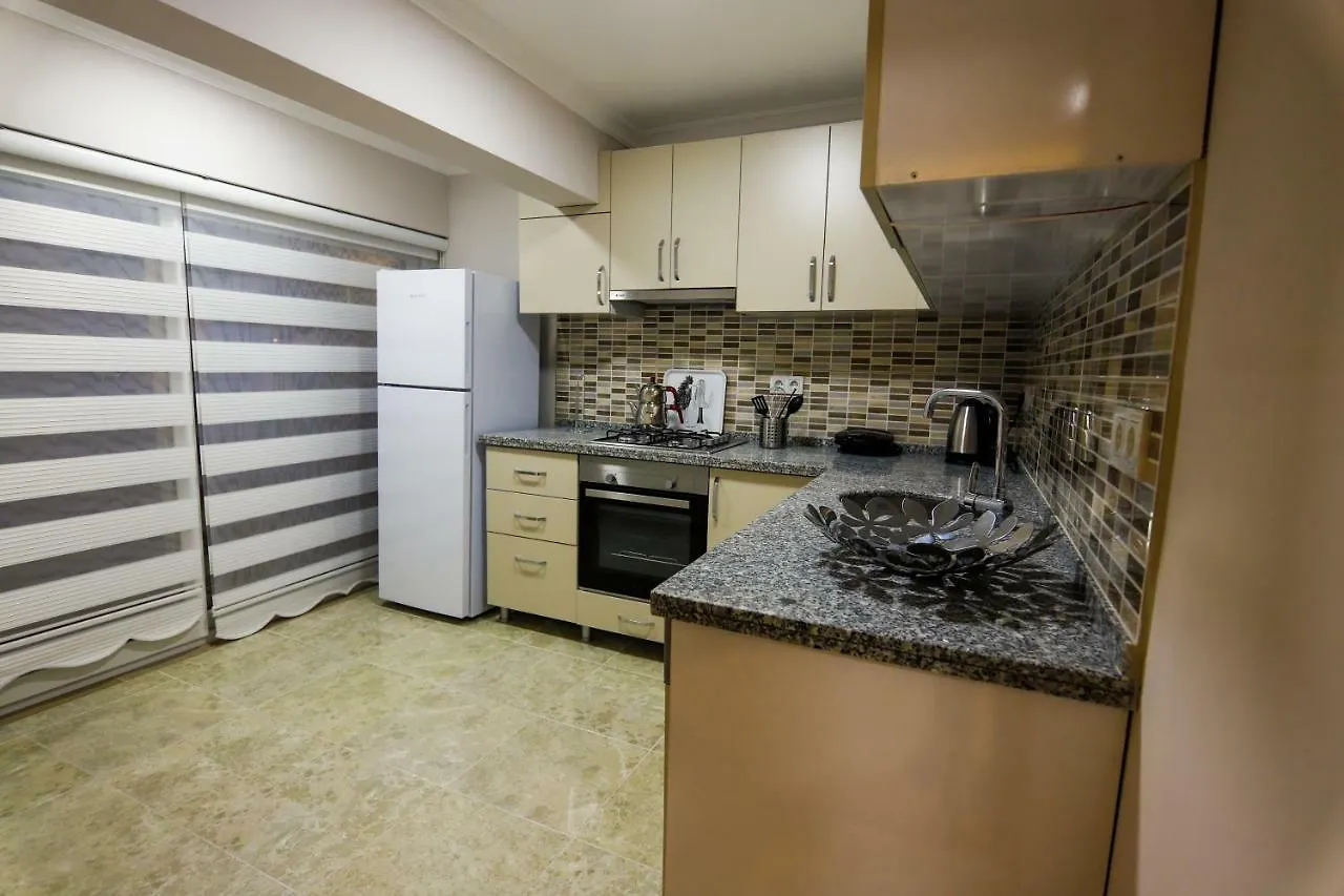 Little Gem\'S 2 Bedrooms Sea View Home Marmaris location