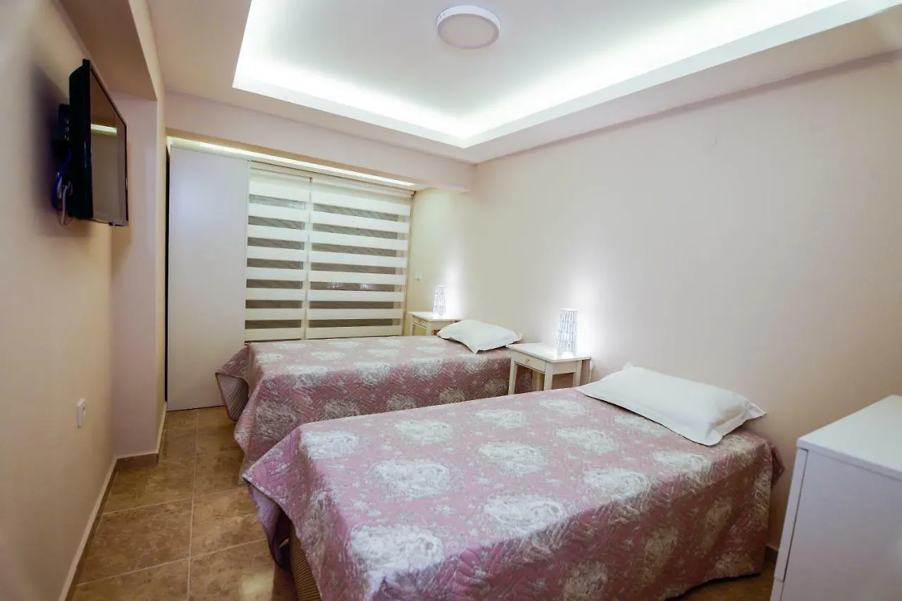 Apartment Little Gem'S 2 Bedrooms Sea View Home Marmaris