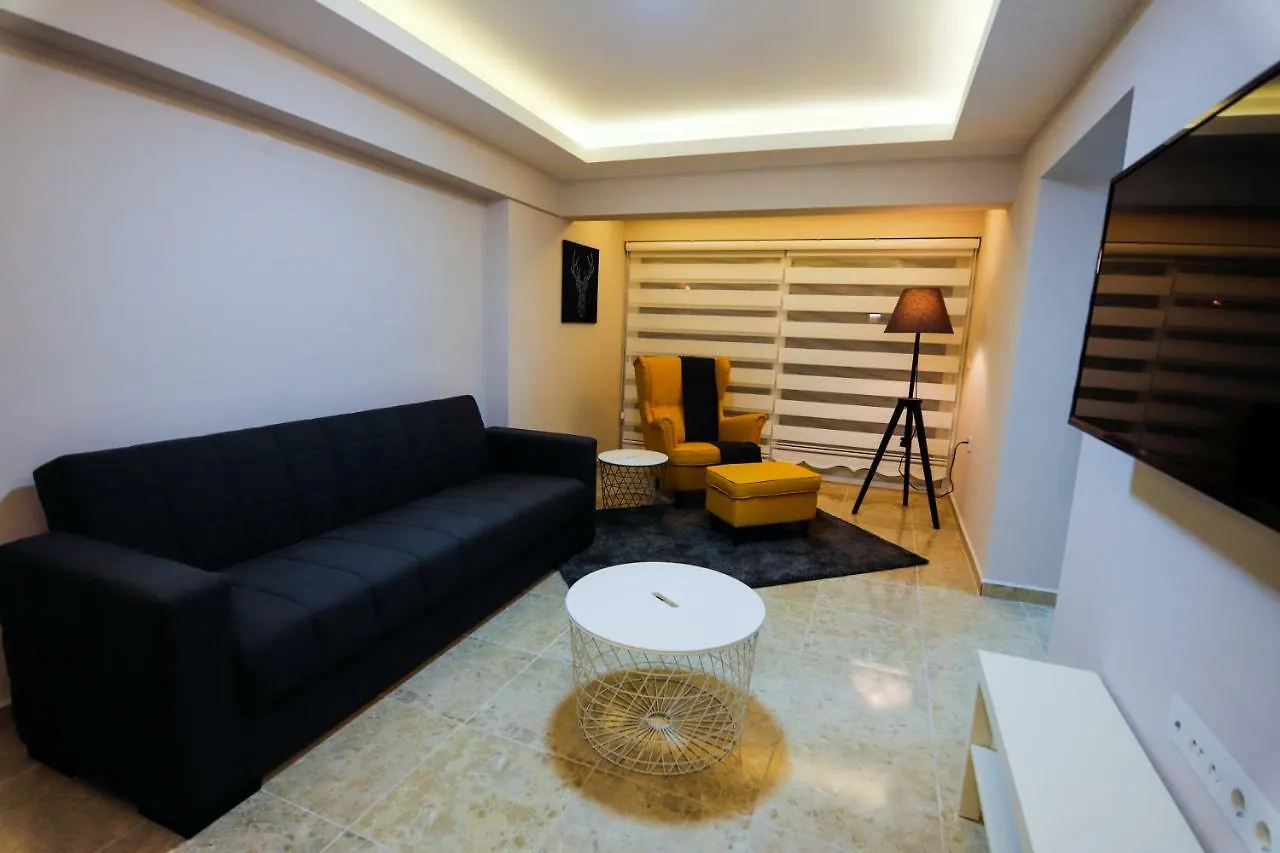 Apartment Little Gem'S 2 Bedrooms Sea View Home Marmaris