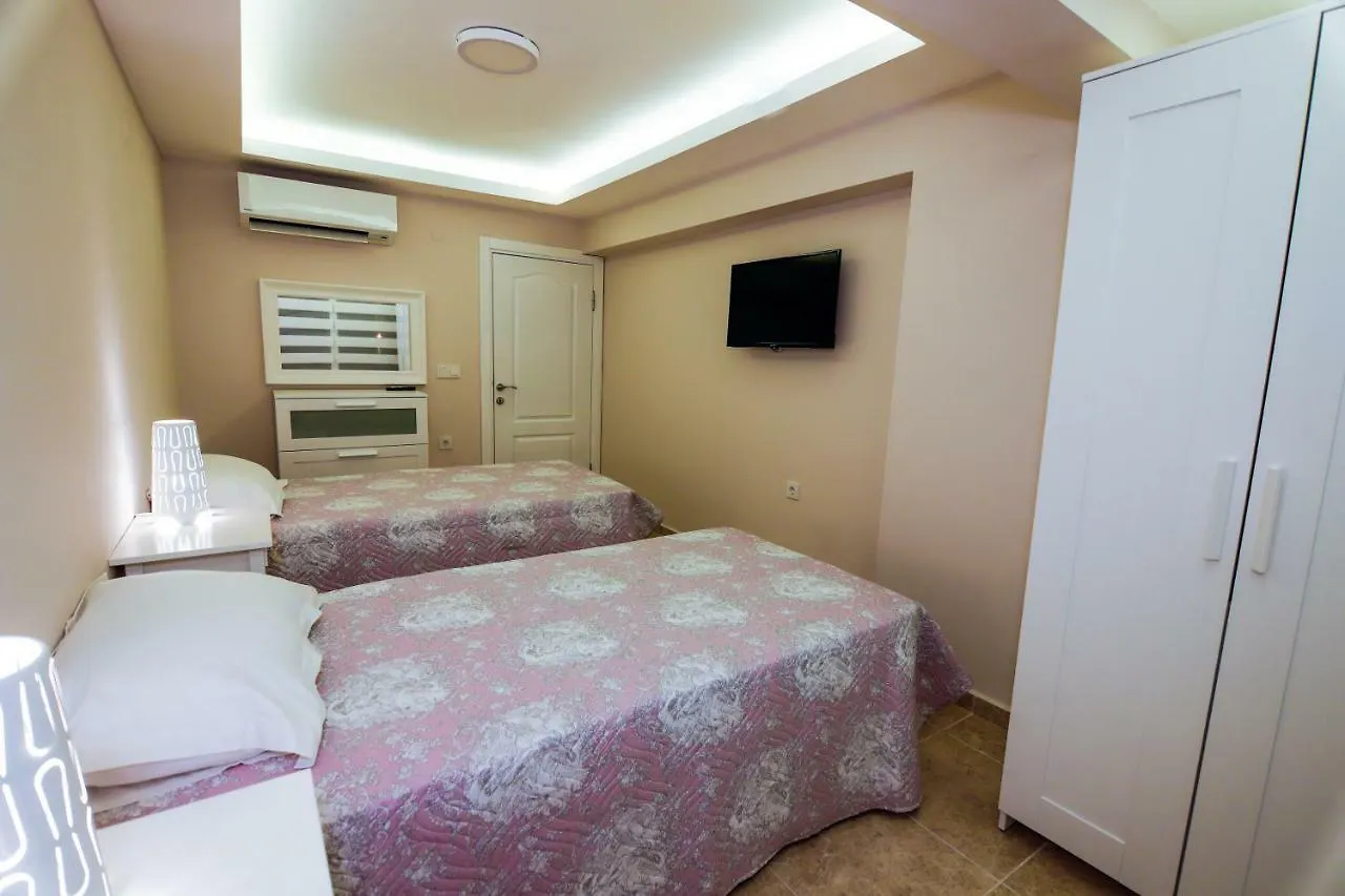 Little Gem'S 2 Bedrooms Sea View Home Marmaris Turkey