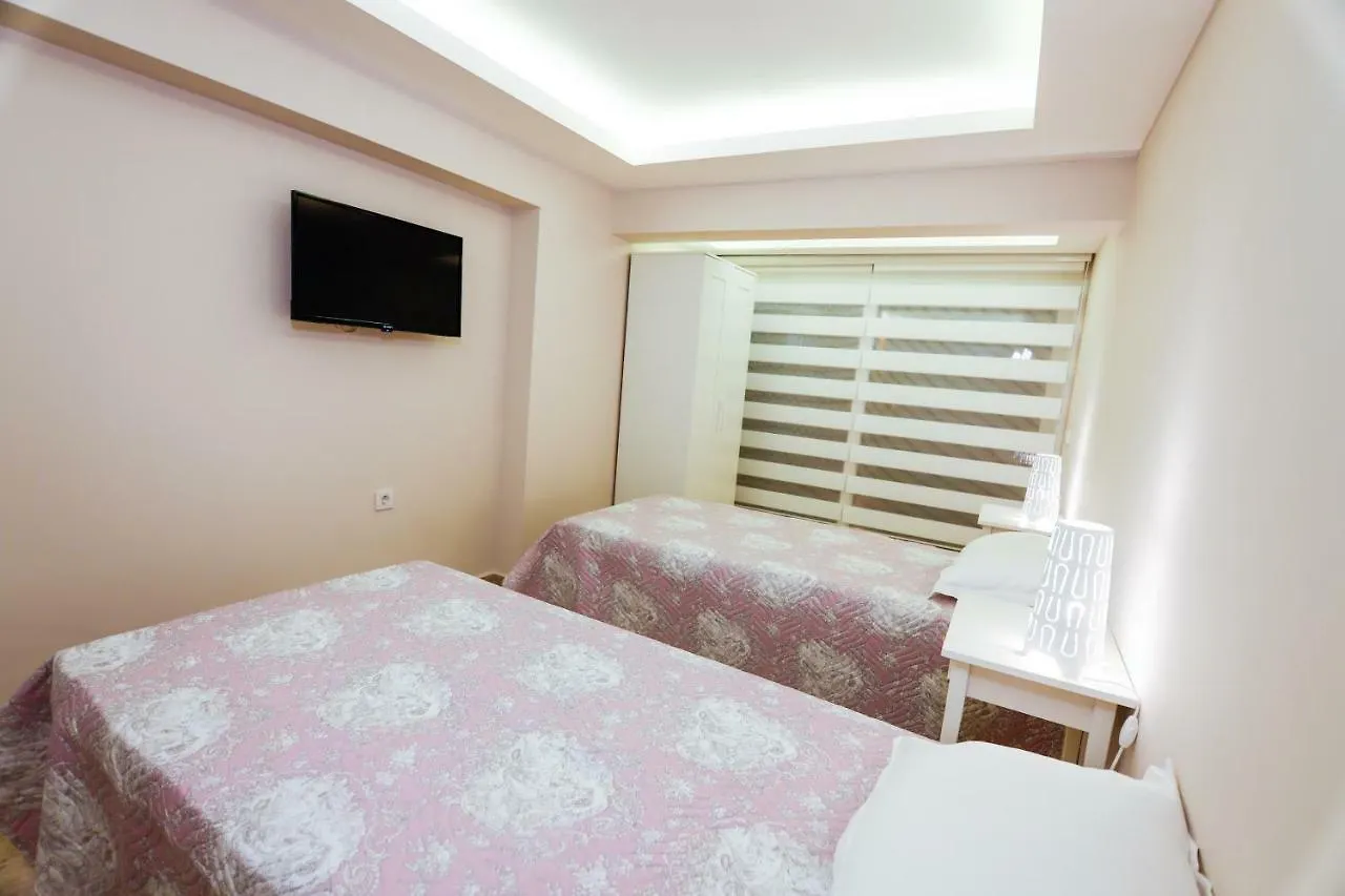Little Gem'S 2 Bedrooms Sea View Home Marmaris Apartment