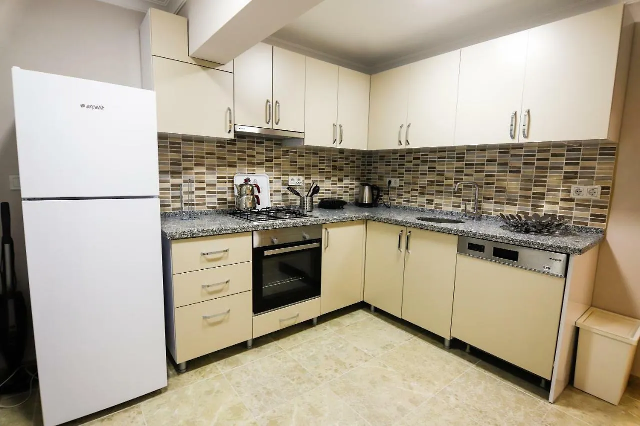 Apartment Little Gem'S 2 Bedrooms Sea View Home Marmaris Turkey